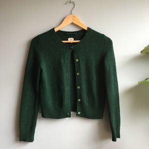 Wilfred Cashmere Blend Cardigan